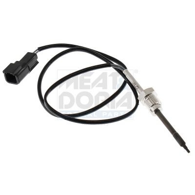 Sensore, Temperatura gas scarico