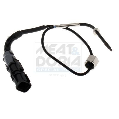Sensore, Temperatura gas scarico