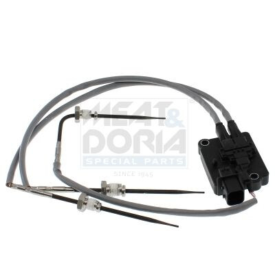 Sensore, Temperatura gas scarico