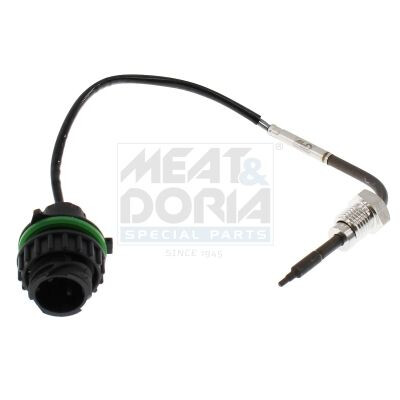 Sensore, Temperatura gas scarico