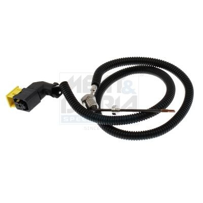 Sensore, Temperatura gas scarico