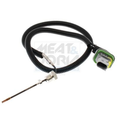 Sensore, Temperatura gas scarico