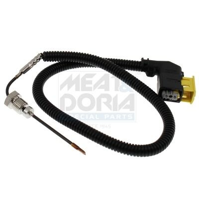 Sensore, Temperatura gas scarico