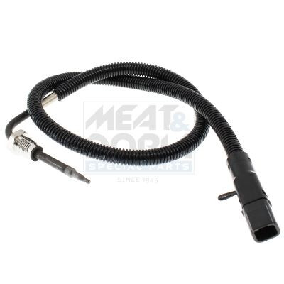 Sensore, Temperatura gas scarico