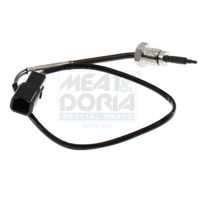 Sensore, Temperatura gas scarico