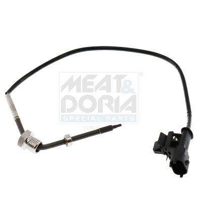 Sensore, Temperatura gas scarico