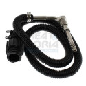 Sensore, Temperatura gas scarico