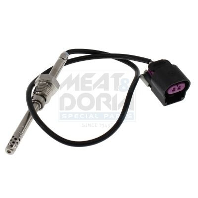 Sensore, Temperatura gas scarico
