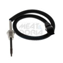 Sensore, Temperatura gas scarico