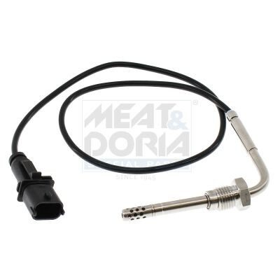 Sensore, Temperatura gas scarico