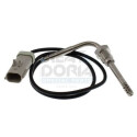 Sensore, Temperatura gas scarico