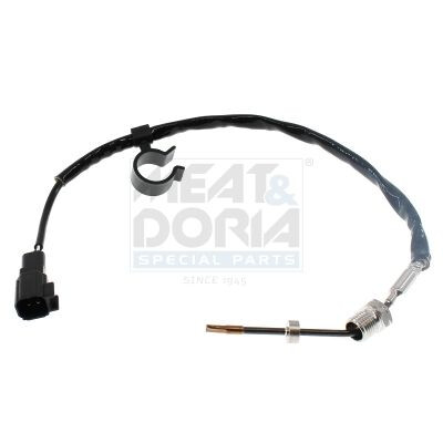 Sensore, Temperatura gas scarico