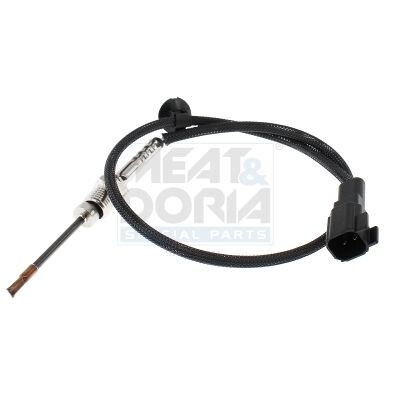 Sensore, Temperatura gas scarico