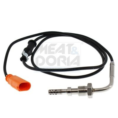 Sensore, Temperatura gas scarico
