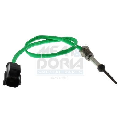 Sensore, Temperatura gas scarico