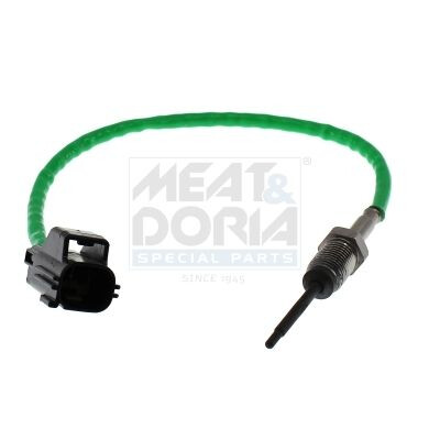 Sensore, Temperatura gas scarico