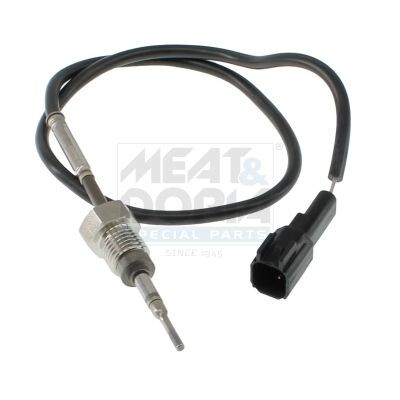Sensore, Temperatura gas scarico
