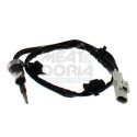 Sensore, Temperatura gas scarico