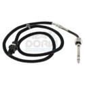 Sensore, Temperatura gas scarico