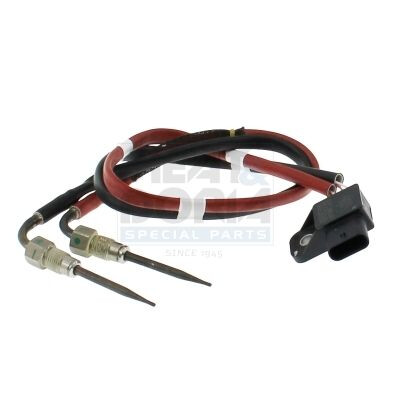 Sensore, Temperatura gas scarico
