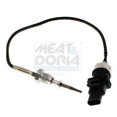 Sensore, Temperatura gas scarico