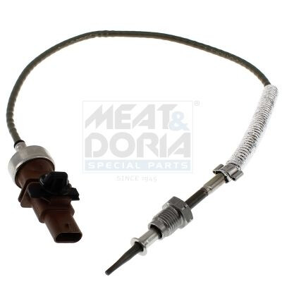 Sensore, Temperatura gas scarico