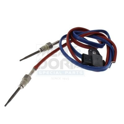 Sensore, Temperatura gas scarico