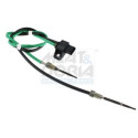 Sensore, Temperatura gas scarico