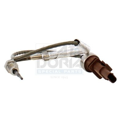 Sensore, Temperatura gas scarico