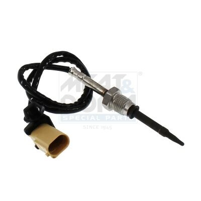 Sensore, Temperatura gas scarico