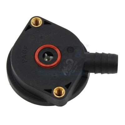 Valvola, Ventilazione carter
