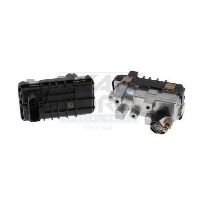 Valvola wastegate