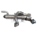 Radiatore, Ricircolo gas scarico