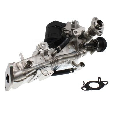 Radiatore, Ricircolo gas scarico