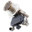 Radiatore, Ricircolo gas scarico