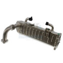 Radiatore, Ricircolo gas scarico