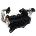Radiatore, Ricircolo gas scarico