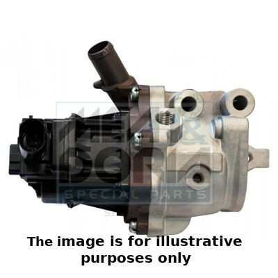 Valvola ricircolo gas scarico-EGR