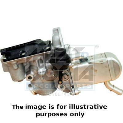 Valvola ricircolo gas scarico-EGR