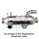 Radiatore, Ricircolo gas scarico