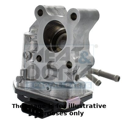 Valvola ricircolo gas scarico-EGR