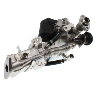Radiatore, Ricircolo gas scarico