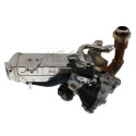 Radiatore, Ricircolo gas scarico