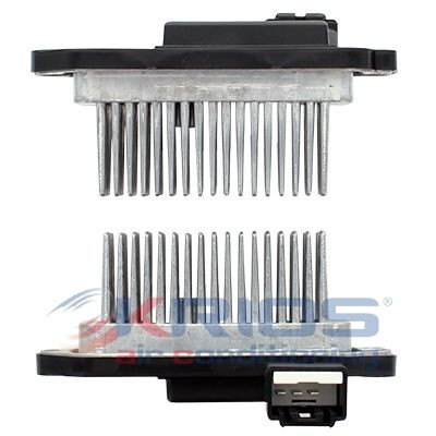 Regolatore, ventola abitacolo MEAT &amp; DORIA K106081