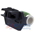 Resistenza, ventola abitacolo MEAT &amp; DORIA K109079