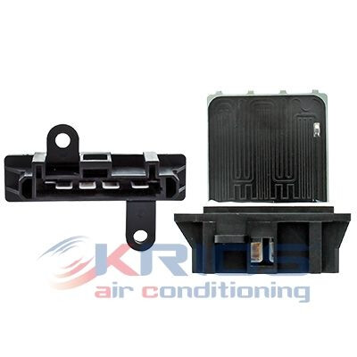 Resistenza, Ventilatore abitacolo