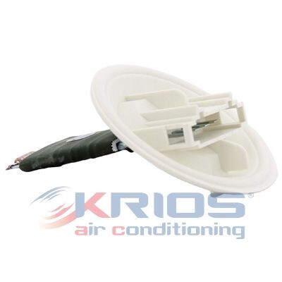 Resistenza, Ventilatore abitacolo