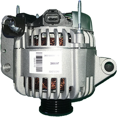 Alternatore