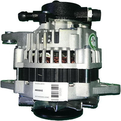 Alternatore