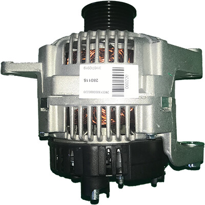 Alternatore